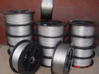 China grade 2 astm b863 titanium welding wire, standard titanium welding wire factory