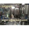 China Small capacity Glass bottled drinking water filling machine factory