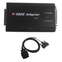 China OBD II Adapter Plus OBD Cable Works with CKM100 and DIGIMASTER III for Key Programming factory