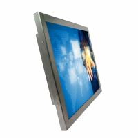 Quality Professional Industrial Rugged Panel PC With LED Backlight , CE FCC Standard for sale