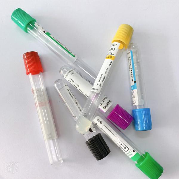 Quality Grey Top Blood Collecting Tube Micro Gel And Clot Activator Tube for sale