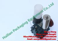 China Inox Muffler Milking Vacuum Pump for Portable Goat Milking Machine factory