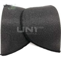 China Nonwoven Cotton Fabric Sewing Shoulder Pads For Men Suit Garment factory