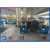 China Automobile Window Shutter Profile Making Machine High Frequency With PLC System factory