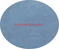 China sontara replacing 55% woodpulp 45%polyester blanket wash cloth factory