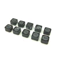 China electronic components shielded SMD Power Inductors High Current Inductors SMRH127 factory