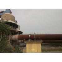 Quality 1200TPD 2.5×40M Lime Rotary Kiln Active Lime Calcining Equipment for sale