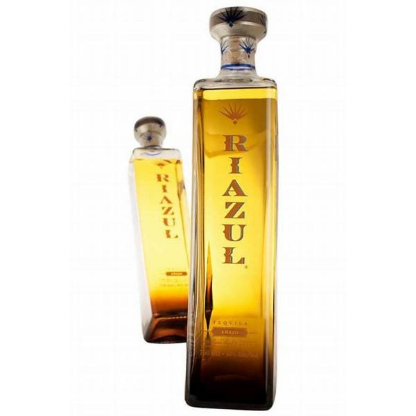 Quality 0.75l Flint Tequila Decanter Glass Bottle Gradient Coating 18.5mm for sale