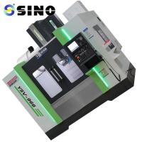 Quality Three Axis CNC Horizontal Machining Center Metal Cutting Machine for sale
