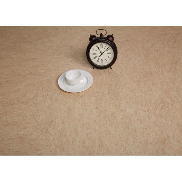 Quality UV Coating 18 in. x 18 in.  1.8mm Marble LVT Flooring for sale