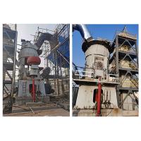 Quality PLC Pulverized Coal Limestone Vertical Mill Mining Machinery Plant for sale