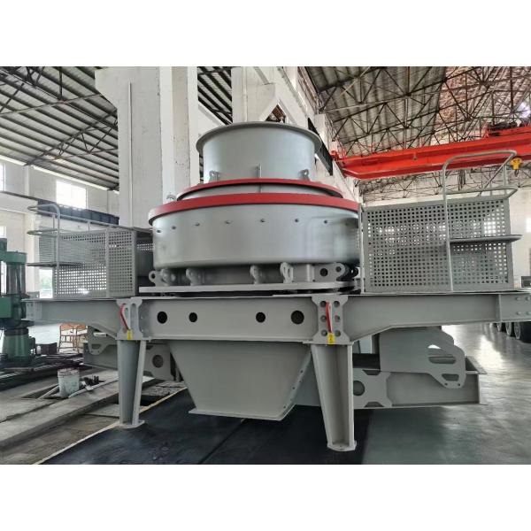 Quality VSI Series Robo Making Sand Manufacturing Machine 520 TPH For Riverstone And Granite for sale