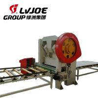 China Gypsum Sheet Metal Hole Punch Machine / Ceiling Tile Perforation Machine factory