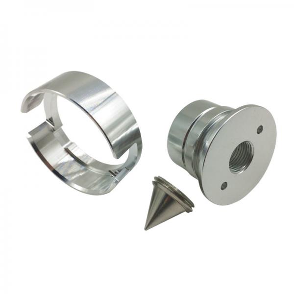 Quality 5 Axis CNC Turning Machining Parts Components High Precision for sale