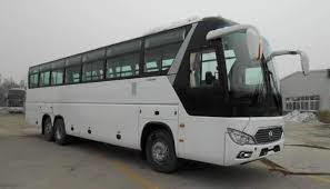 Quality Yutong Promotion Bus 13M ZK6125D Front Engine Bus RHD With 59 Seats SGS Brand for sale