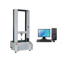Quality Seat Belt Tensile Testing Machine , Spring Force Tester Computer Control For for sale