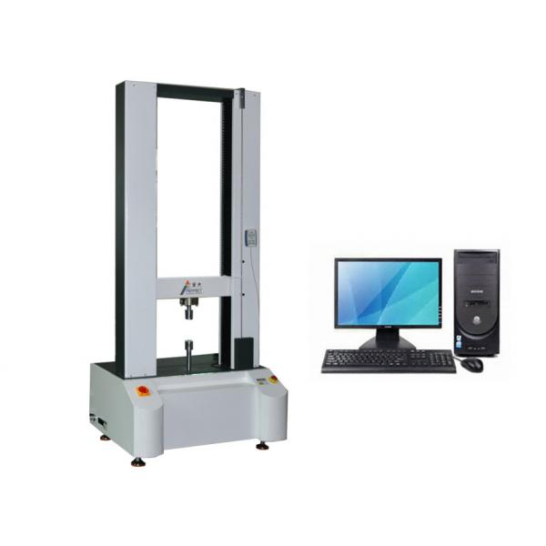 Quality Seat Belt Tensile Testing Machine , Spring Force Tester Computer Control For Wire Rope for sale
