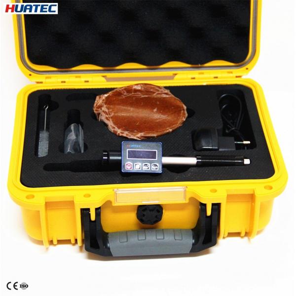 Quality OLED Display Portable Hardness Tester With Mini USB Communication Port for sale