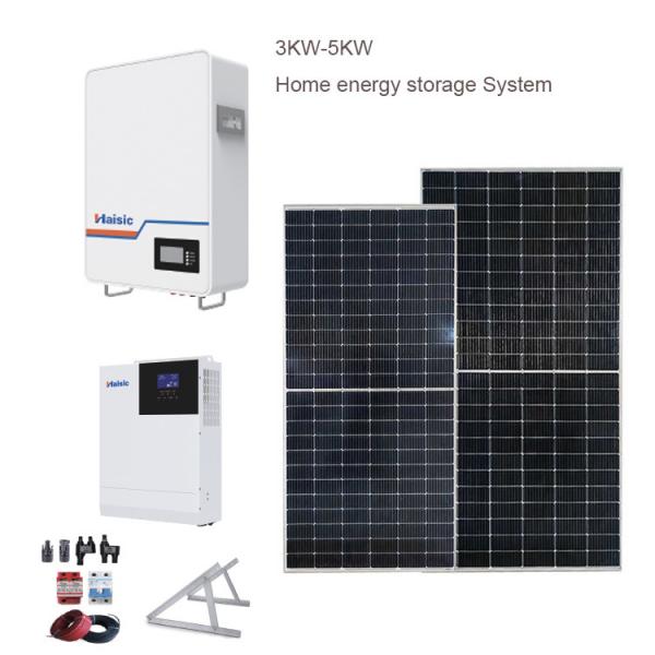 Quality Home storage battery 51.2V 3.5KWh, Offgrid battery energy storage system bess for sale