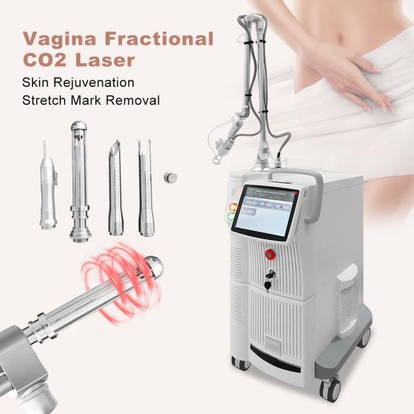 Quality 4D Skin Resurfacing Scar Fractional Co2 Laser Beauty Machine  Gynaecol for sale