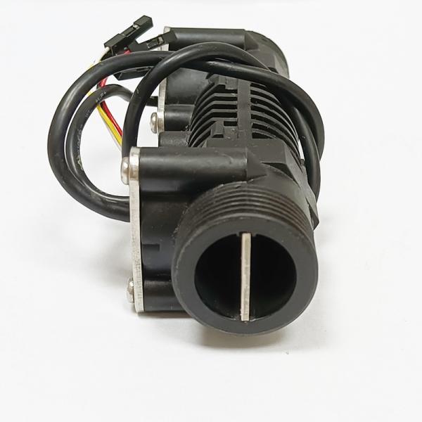 Quality Piezoelectric Flow Ultrasonic Sensor DN20 Water Flow Measurement Sensor for sale