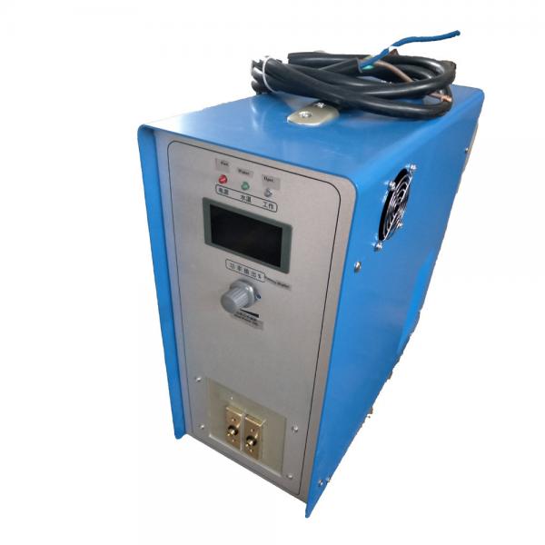 Quality 32A Ultra High Frequency Induction Heating Machine Stainless Steel Melting for sale