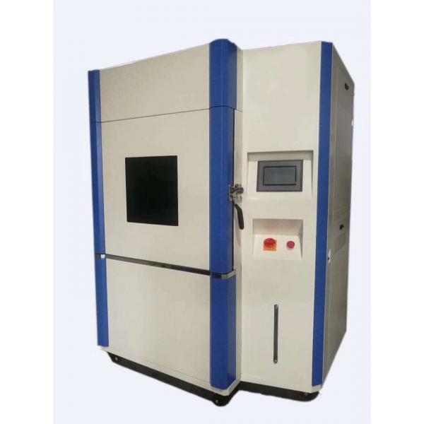 Quality ISO16750-4 Clause 4.2 Splash Water Test Chamber Simulating Thermal Shock Testing On Vehicle Caused By Ice Water for sale