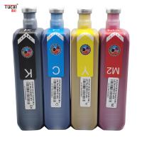 China Hot Sale DX5 eco solvent ink for Epson for  dx5/dx7/XP600/TX800 for car stickers, billboards factory