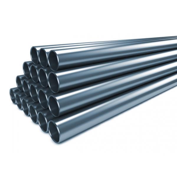Quality EN AISI 304 316 Stainless Steel Pipe Tube Seamless Electric Resistance Welded Pipes for sale