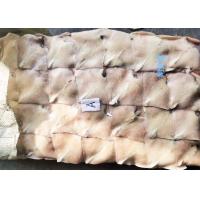 China Frozen Illex Squid , Fins Argentina Squid Bqf Chinese Ocean Vessels factory