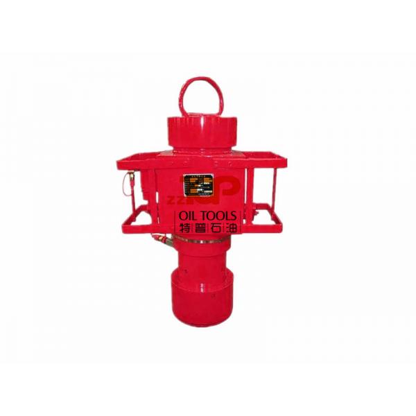 Quality Manual Tool Trap Hydraulic Trap For Wellhead Pressure Control Equipment Alloy for sale