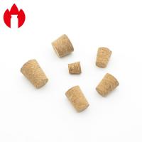 China Glass Bottles Vial Cork 6mm To 50mm Wooden Cork Stopper factory