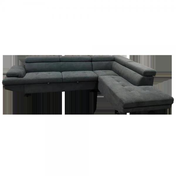 Quality Fabric Modern Folding Sofa Bed Abrasion Resistant Adjustable for sale