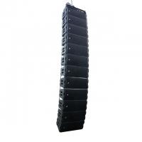 China ARE AUDIO dual 12 inch outdoor line array compact and powerful  line array speaker for outdoor events factory