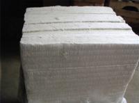 China High Heat Insulation Refractory Ceramic Fiber Board White Color For Air Stove factory