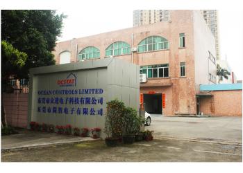China Factory - Ocean Controls Limited