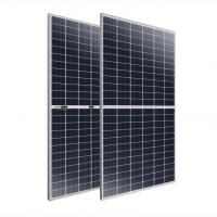 China 144 cells 550W 645w 650W 655W 660W mono solar panel 48V 665W solar module for home use factory