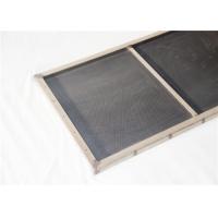 Quality 600x400x50mm Aluminium Steel 0.7mm Flat Baking Tray for sale