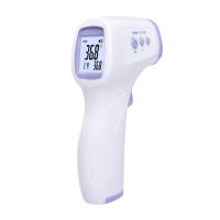 Quality Body Temperature Infrared Forehead Thermometer / Baby Temperature Forehead for sale