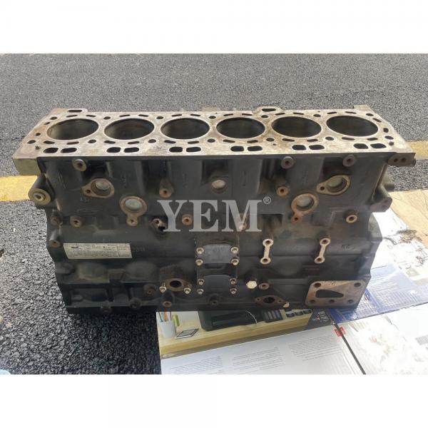 Quality C6.6 320D CAT Cylinder Block , 1106 Perkins Engine Block 306-6845 3711K08A/3 for sale