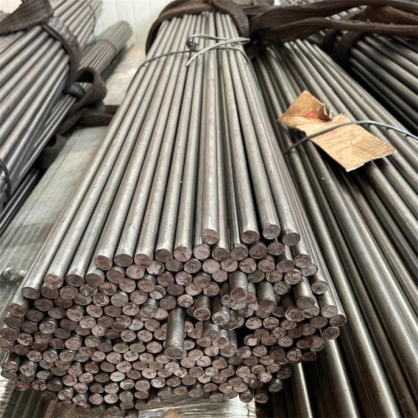 Quality 60Si2Mn Spring Steel Round Bar 50mm 60mm 80mm 90mm 9260 for sale