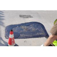 Quality 280°C Granules Asphalt Patch Material For Pothole Repair for sale