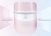 China LED Spectral Facial Mask Personal Care Products For Skin Anti-Wrinkles Whitening factory