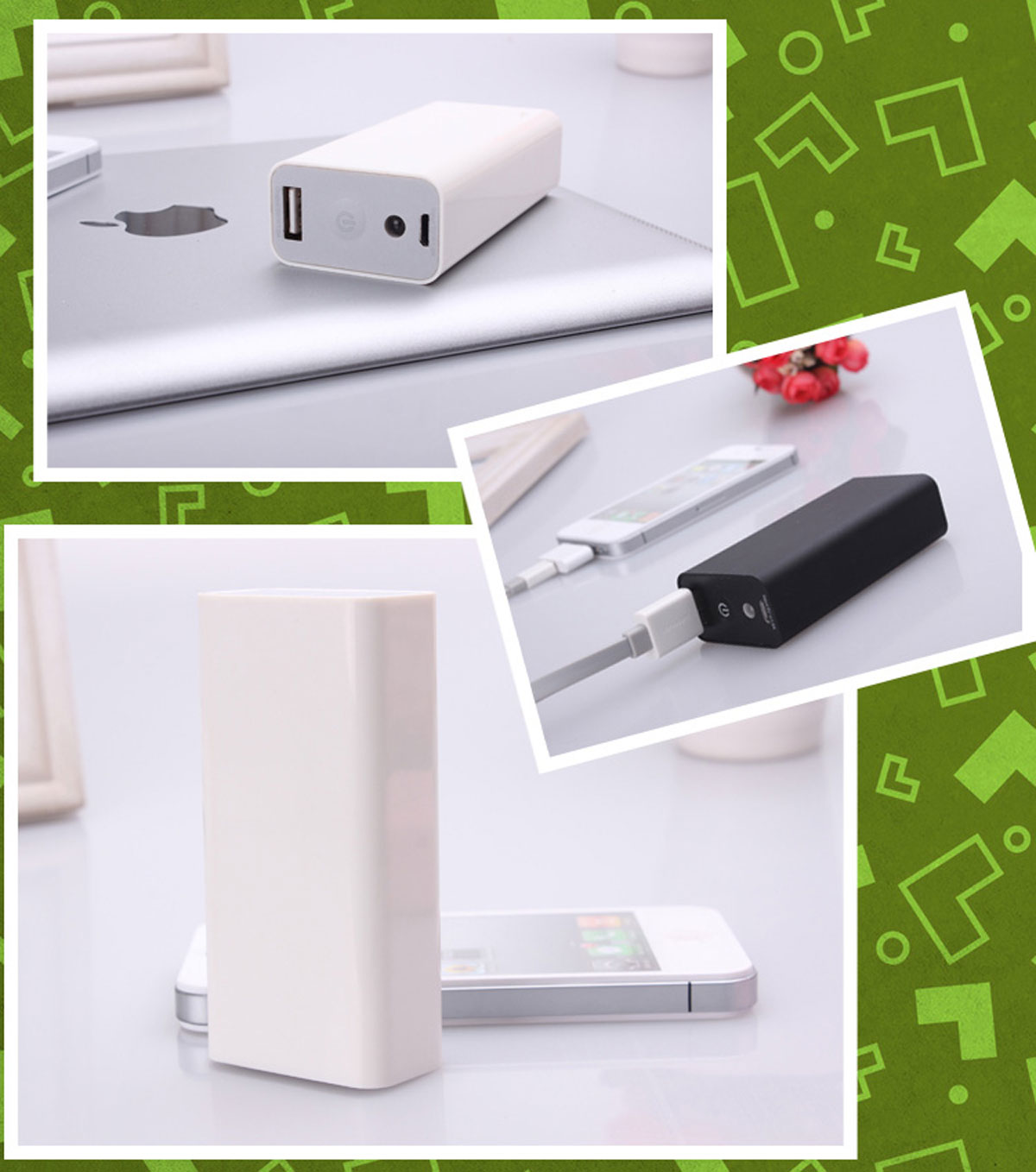 Move power bank