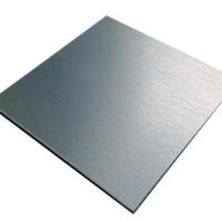 Quality 310S Cold Rolled Stainless Steel Sheets 5mm Stainless Steel Mirror Plate for sale