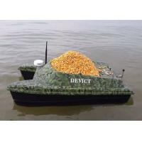 China DEVC-308  remote control fishing bait boat / DEVICT bait boat style factory