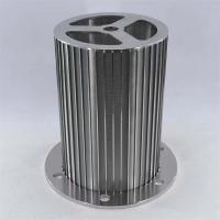 China Polishing Centrifugal Filtration Basket with 99% Filter Rating of 99% factory