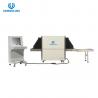 China Dual Ray 54W 40AWG 40mm Steel airport Security X Ray Scanner factory