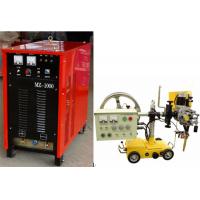 China Inverter Automatic Submerged Arc Welding Machine , Steel Products SAW Welding Machine factory