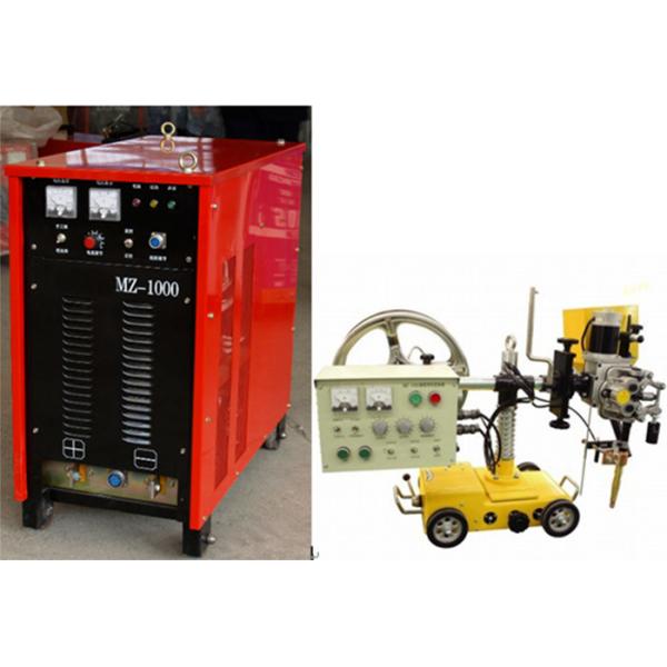 Quality Inverter Automatic Submerged Arc Welding Machine , Steel Products SAW Welding Machine for sale